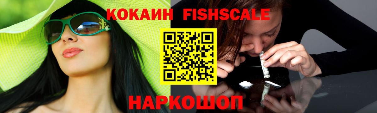 Cocaine FishScale Заинск